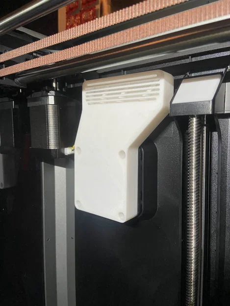 Ống dẫn gió sau cho máy in 3D Creality K1 và K1C - Image 1