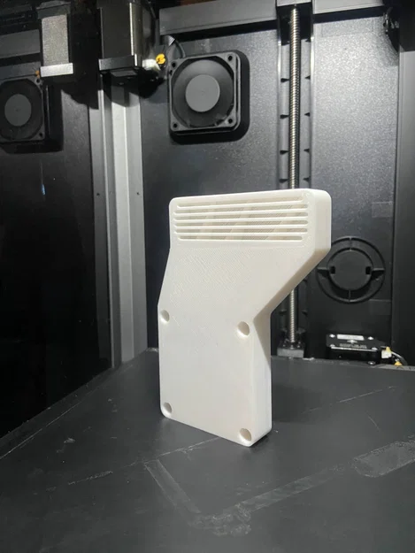 Ống dẫn gió sau cho máy in 3D Creality K1 và K1C - Image 2