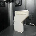 Ống dẫn gió sau cho máy in 3D Creality K1 và K1C - Thumbnail 2
