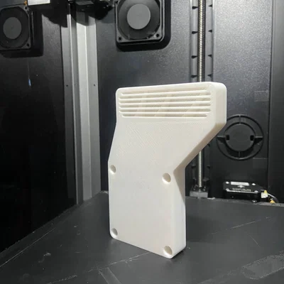 Ống dẫn gió sau cho máy in 3D Creality K1 và K1C