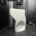 Ống dẫn gió sau cho máy in 3D Creality K1 và K1C - Thumbnail 3