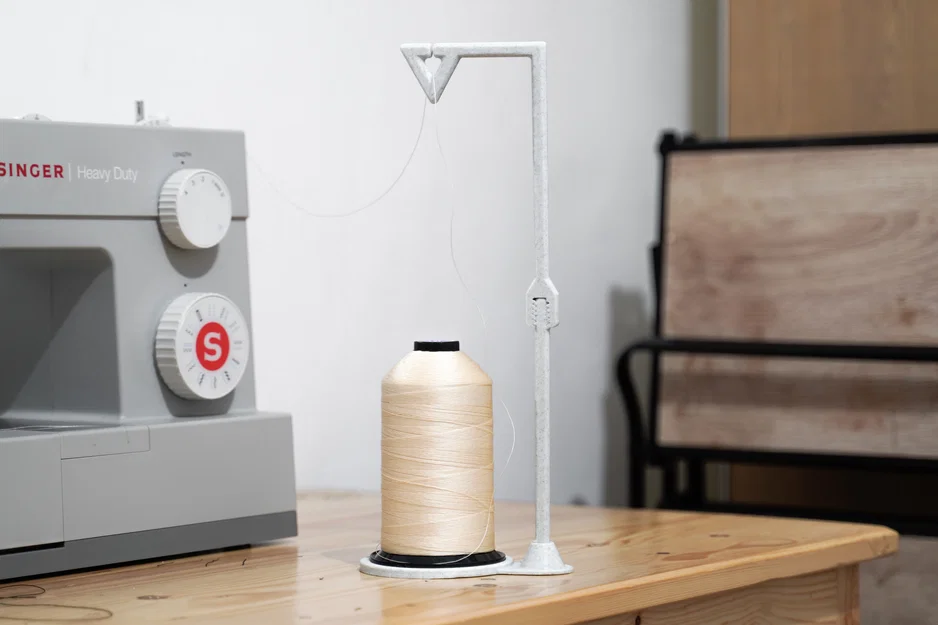 Giá đỡ cuộn chỉ lớn cho máy may (Large Spool Thread Holder) - Image 1