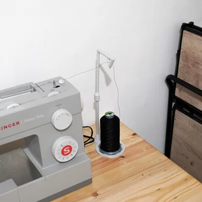 Giá đỡ cuộn chỉ lớn cho máy may (Large Spool Thread Holder)