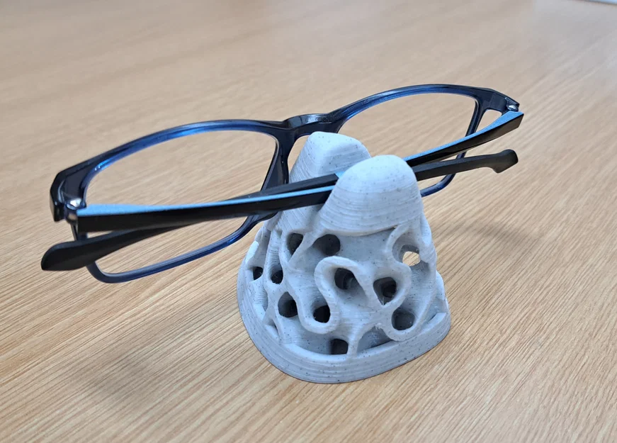 Kệ Đỡ Kính (Gyriod Lattice Structure) - Image 2