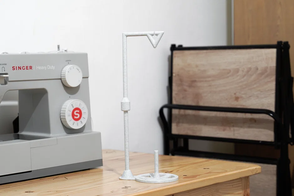 Giá đỡ cuộn chỉ lớn cho máy may (Large Spool Thread Holder) - Image 3