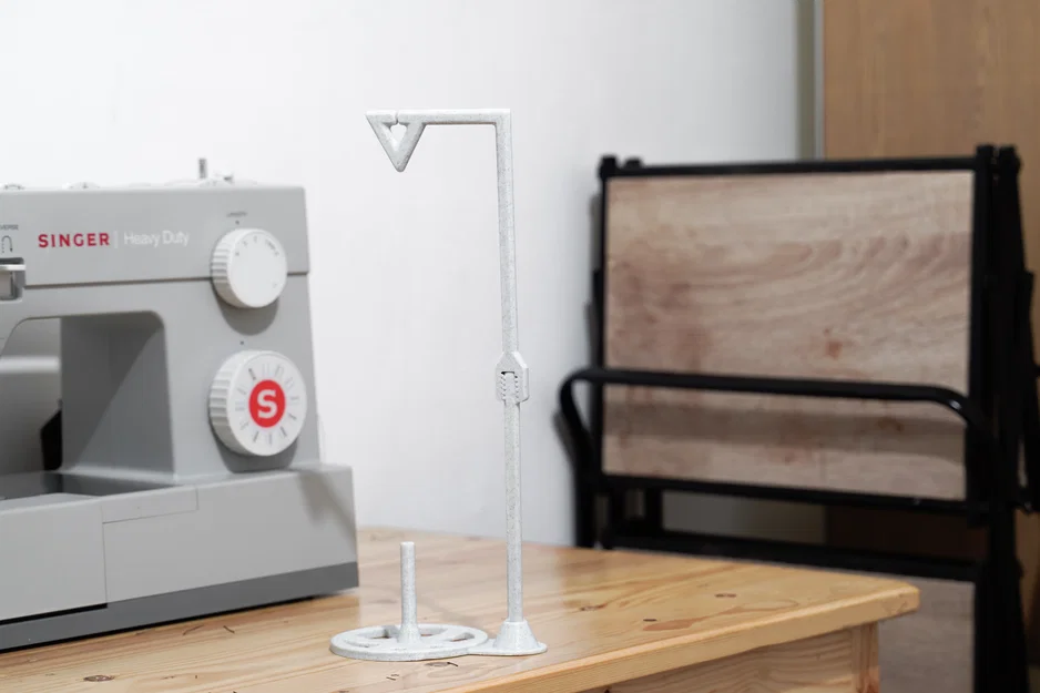 Giá đỡ cuộn chỉ lớn cho máy may (Large Spool Thread Holder) - Image 5
