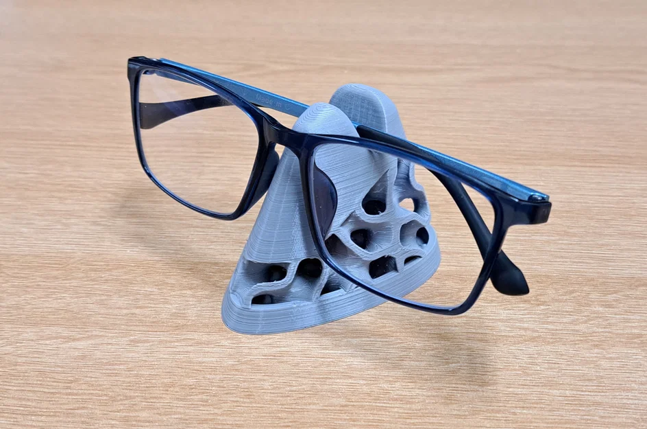 Kệ Đỡ Kính (Gyriod Lattice Structure) - Image 6