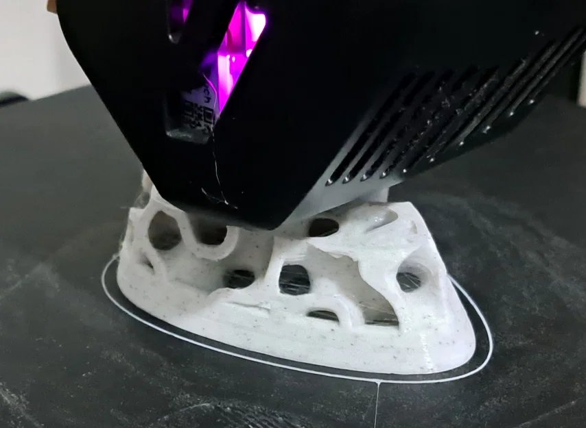 Kệ Đỡ Kính (Gyriod Lattice Structure) - Image 9