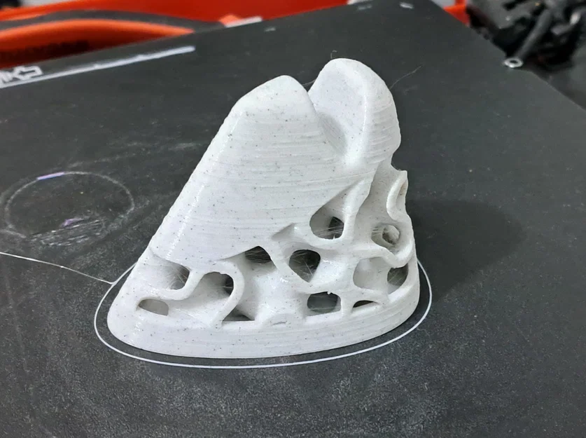 Kệ Đỡ Kính (Gyriod Lattice Structure) - Image 10