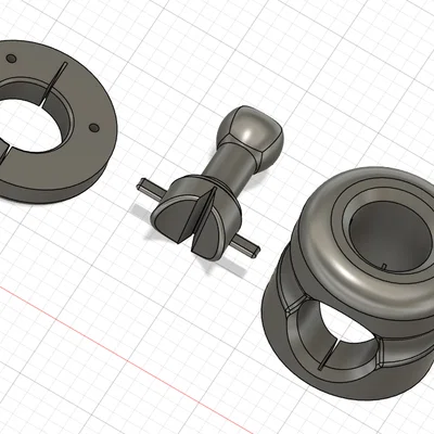 Boilie Cutter – Boilieschneider – Boilieteiler (Dao cắt/chẻ boilie)