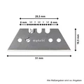 Boilie Cutter – Boilieschneider – Boilieteiler (Dao cắt/chẻ boilie) - Thumbnail 4
