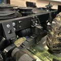 Bộ chặn hành trình treo sau cho mô hình Tatra 815 (Suspension END) - Thumbnail 1