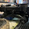 Bộ chặn hành trình treo sau cho mô hình Tatra 815 (Suspension END) - Thumbnail 2