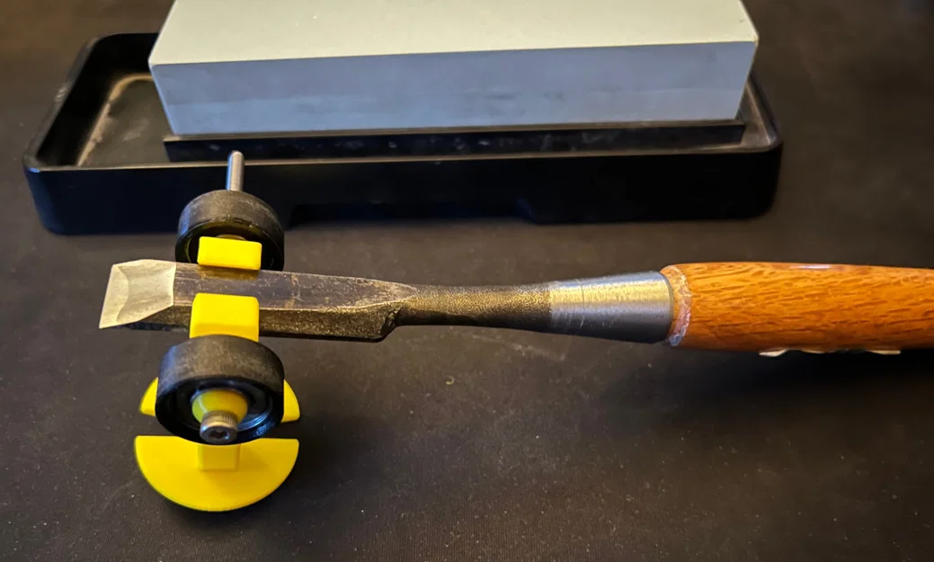 Dụng cụ mài đục (chisel) giữ góc chuẩn cho mọi góc - Image 2