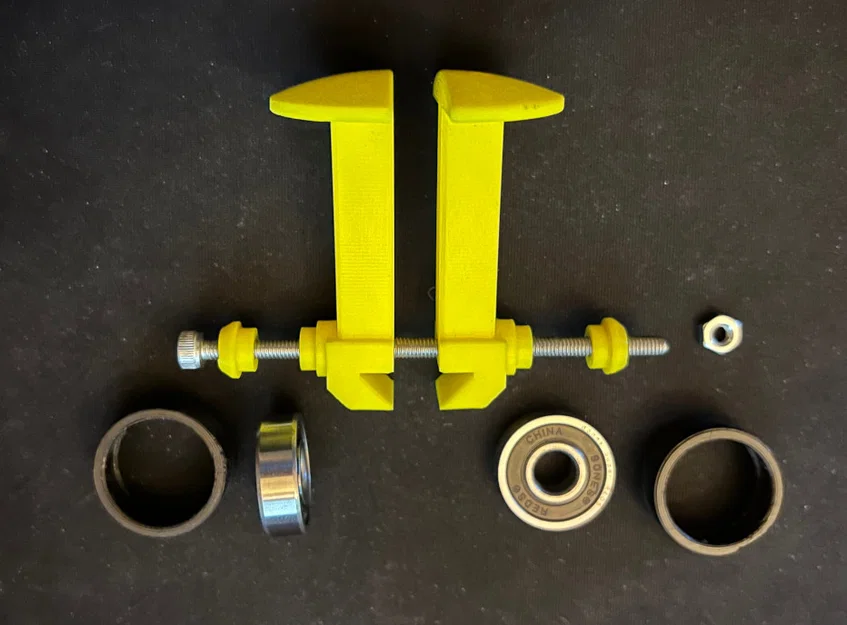 Dụng cụ mài đục (chisel) giữ góc chuẩn cho mọi góc - Image 3