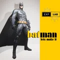 Mô hình Batman 3D chi tiết cho người hâm mộ siêu anh hùng - Thumbnail 1