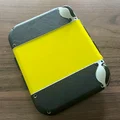 Tay cầm Joy-Con (Joycon Grip) nhiều kích thước, có khe đựng thẻ game - Thumbnail 5