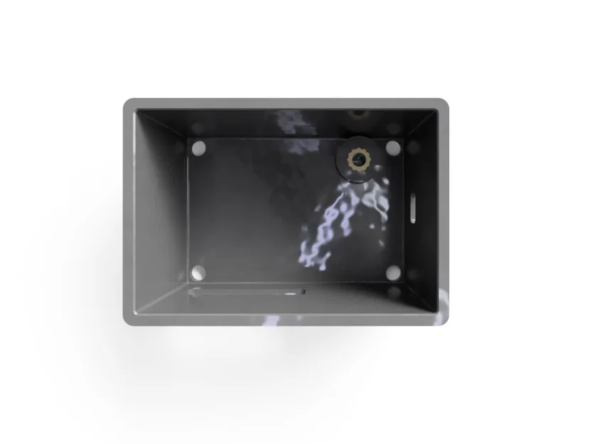 Case relay ESP-01S snap-fit (Snap-fit ESP-01S Relay Case) - Image 13