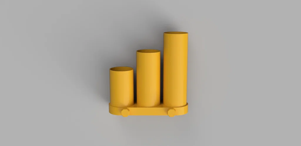 Khay đựng dây rút thông minh cho hệ thống Multiboard - Image 2