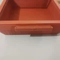 Ngăn kéo lắp dưới bàn làm việc 3D in tùy chỉnh kích thước - Thumbnail 2