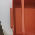 Ngăn kéo lắp dưới bàn làm việc 3D in tùy chỉnh kích thước - Thumbnail 3