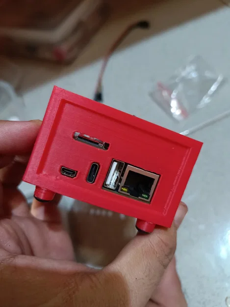 Orange Pi Zero 3 kèm 4G/LTE HAT (OpenWRT) – Router du lịch mini - Image 3