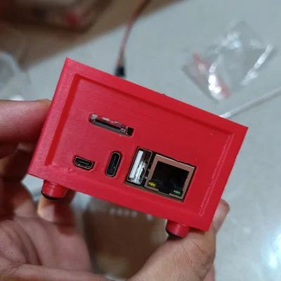 Orange Pi Zero 3 kèm 4G/LTE HAT (OpenWRT) – Router du lịch mini