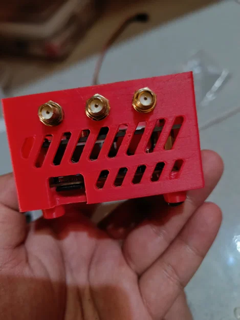 Orange Pi Zero 3 kèm 4G/LTE HAT (OpenWRT) – Router du lịch mini - Image 5