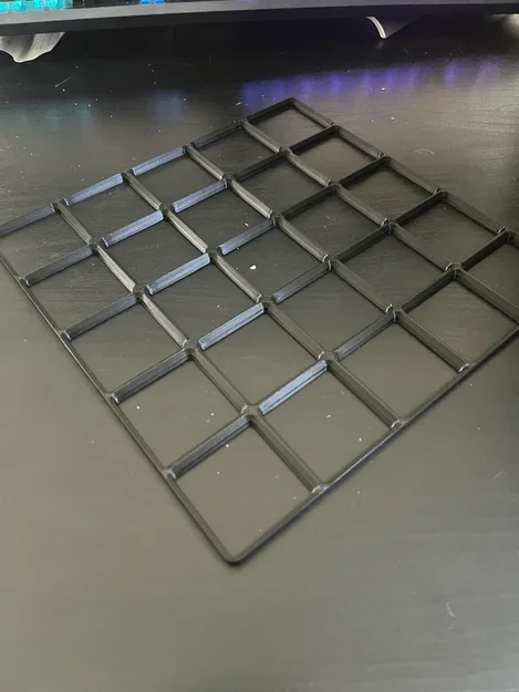 GridFinity Baseplates (UPDATED) – Tấm đế Gridfinity - Image 1