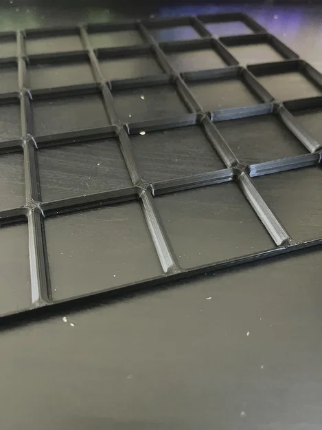 GridFinity Baseplates (UPDATED) – Tấm đế Gridfinity - Image 2