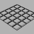 GridFinity Baseplates (UPDATED) – Tấm đế Gridfinity - Thumbnail 3