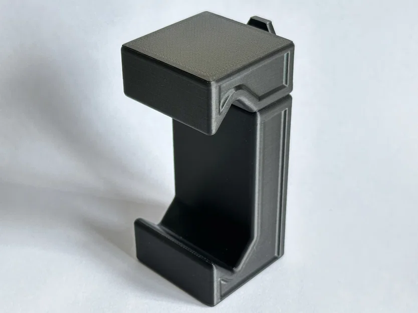 Ngàm gắn điện thoại lên tripod (Phone Tripod Mount) - Image 2