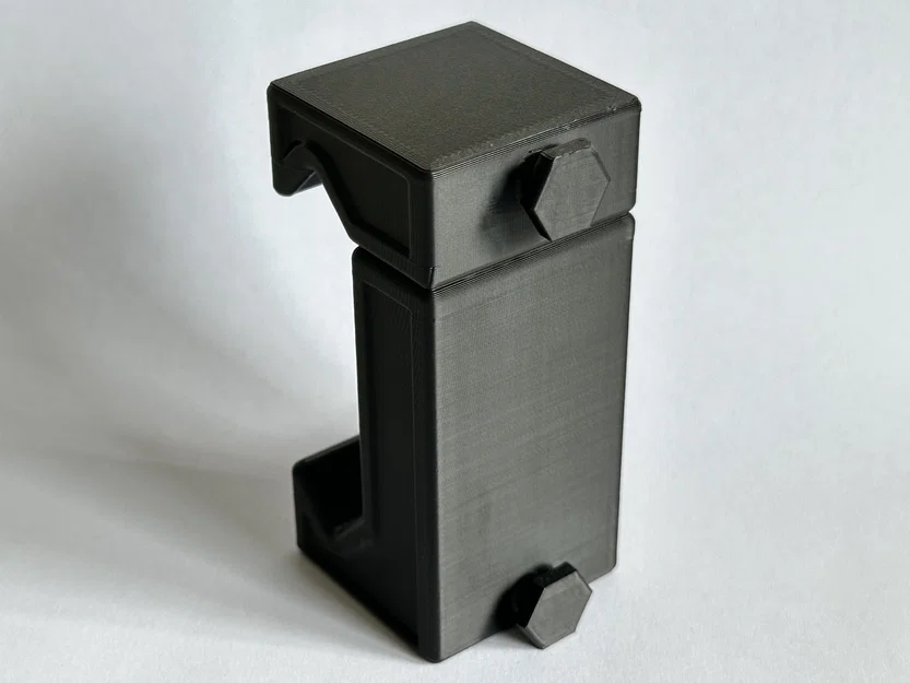 Ngàm gắn điện thoại lên tripod (Phone Tripod Mount) - Image 3