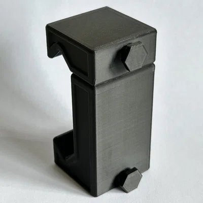 Ngàm gắn điện thoại lên tripod (Phone Tripod Mount)