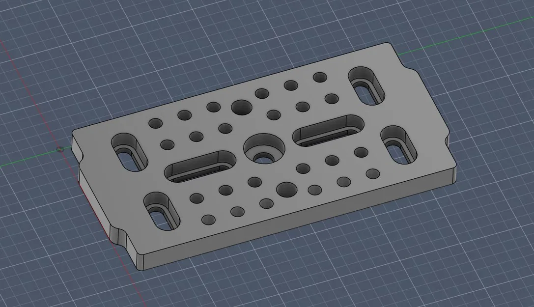 Cheese Plate Đa Năng (Multi-Functional Cheese Plate) - Image 1