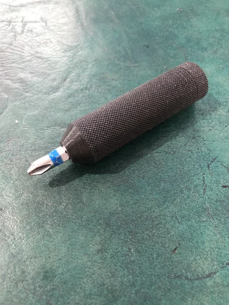 EDC Bit driver V2 (Tua vít/bit driver EDC tối giản) - Image 1