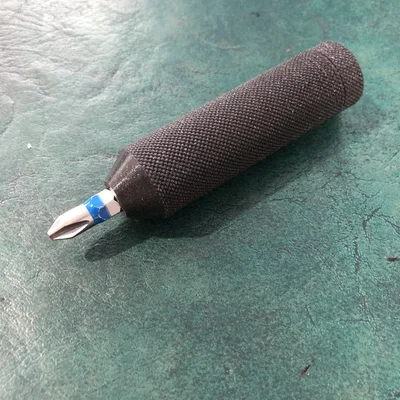 EDC Bit driver V2 (Tua vít/bit driver EDC tối giản)