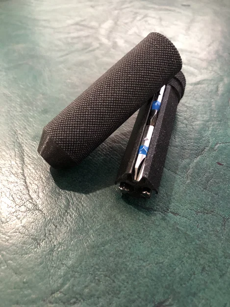 EDC Bit driver V2 (Tua vít/bit driver EDC tối giản) - Image 3