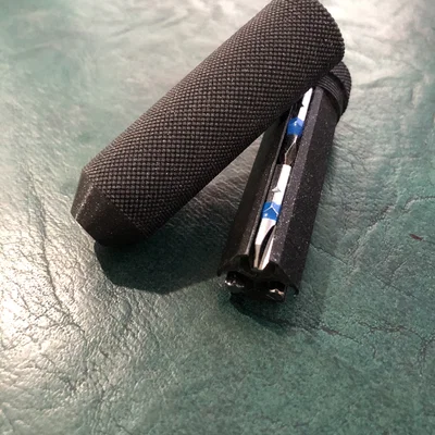 EDC Bit driver V2 (Tua vít/bit driver EDC tối giản)