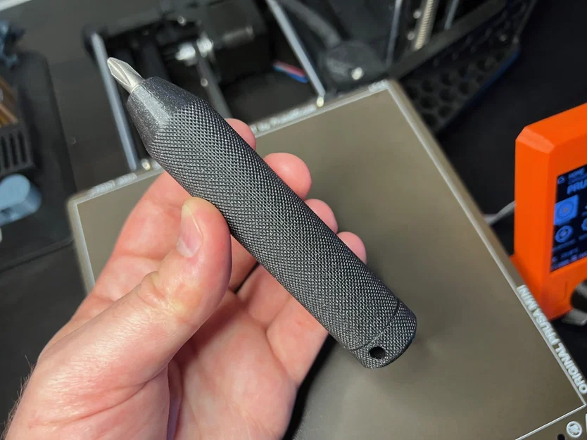 Tua vít compact có ngăn chứa bits (Parametric) - Image 2