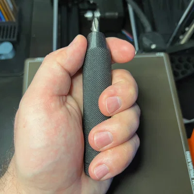 Tua vít compact có ngăn chứa bits (Parametric)