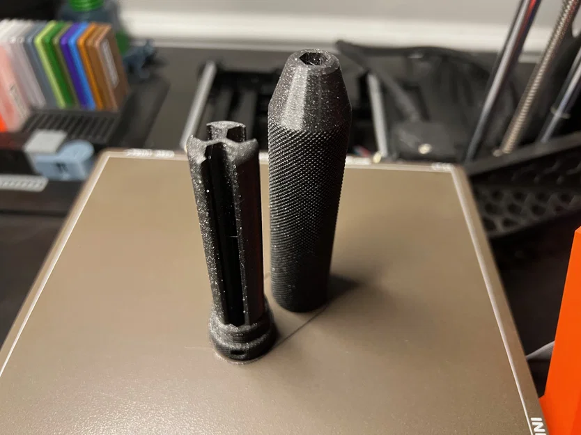 Tua vít compact có ngăn chứa bits (Parametric) - Image 4