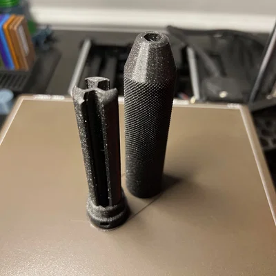 Tua vít compact có ngăn chứa bits (Parametric)
