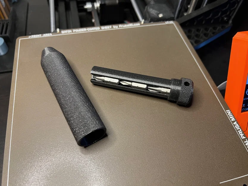 Tua vít compact có ngăn chứa bits (Parametric) - Image 5