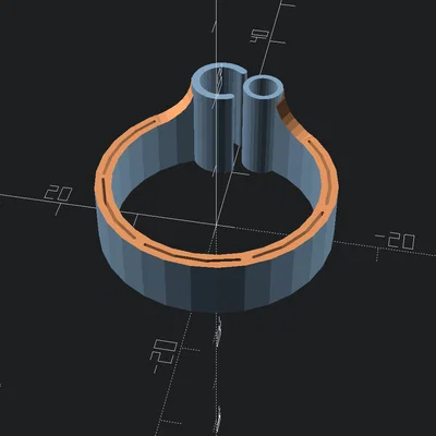 Dây rút cáp tùy biến (Customizeable Cable Tie)