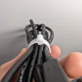Dây rút cáp tùy biến (Customizeable Cable Tie) - Thumbnail 2