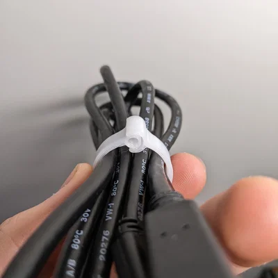 Dây rút cáp tùy biến (Customizeable Cable Tie)