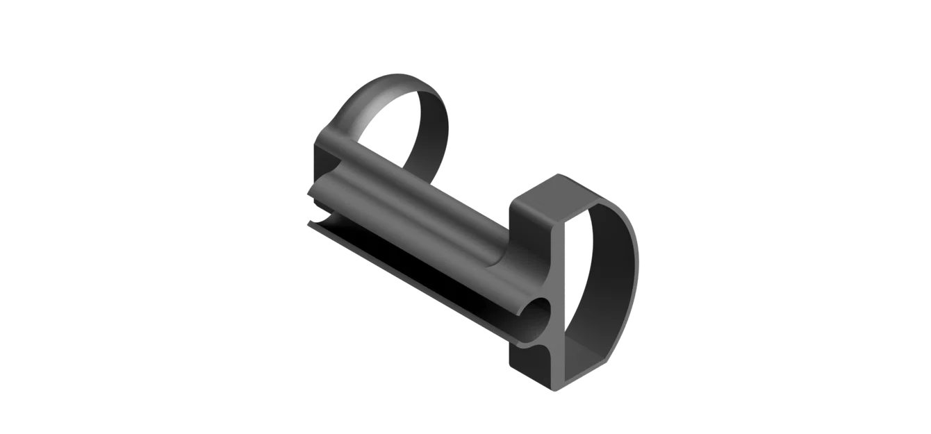 HandClip Rod Fishing – Kẹp cầm cần câu in 3D - Image 2