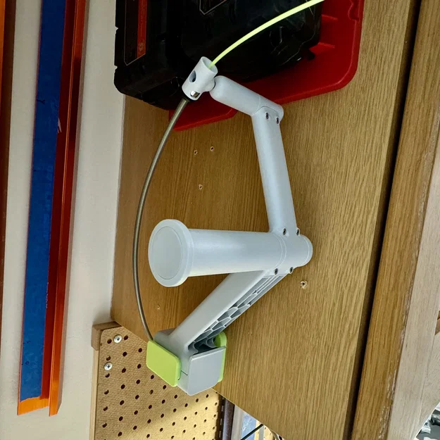 Giá treo tường cho Bambu A1 Spool Holder (Wall Mount) - Image 1