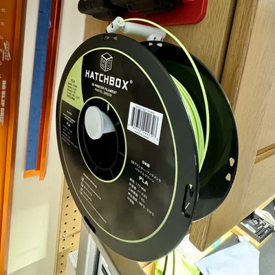 Giá treo tường cho Bambu A1 Spool Holder (Wall Mount)